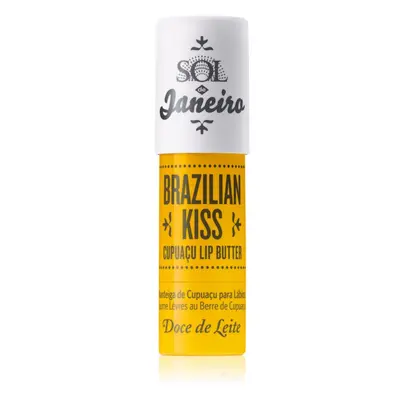 Sol de Janeiro Brazilian Kiss Cupuaçu Lip Butter hidratáló ajakbalzsam 6,2 g