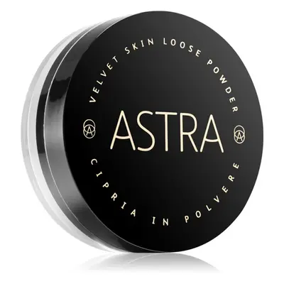 Astra Make-up Velvet Skin Rice átlátszó könnyed púder 10 g