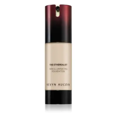 Kevyn Aucoin The Etherealist Skin Illuminating könnyű alapozó árnyalat 01 Light 28 ml