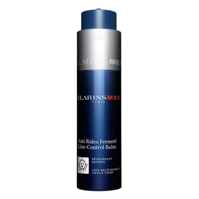 Clarins Men Line-Control Balm feszesítő balzsam a ráncok ellen 50 ml