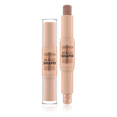 Catrice Magic Shaper bronzosító és élénkítő stift árnyalat 010 - Light 9 g