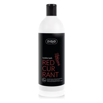 Ziaja Bubble Bath Red Currant habfürdő 500 ml