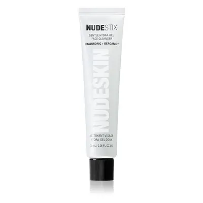 Nudestix Nudeskin Gentle Hydra-Gel arctisztító és szemfestéklemosó gél az érzékeny arcbőrre és s