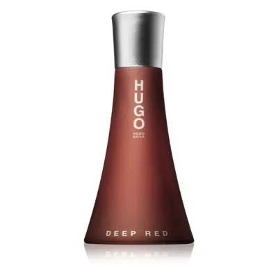 Hugo Boss HUGO Deep Red Eau de Parfum hölgyeknek 50 ml