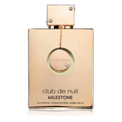 Armaf Club de Nuit Milestone Eau de Parfum unisex 200 ml