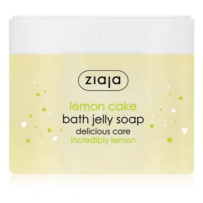 Ziaja Lemon Cake tusolózselé 260 ml