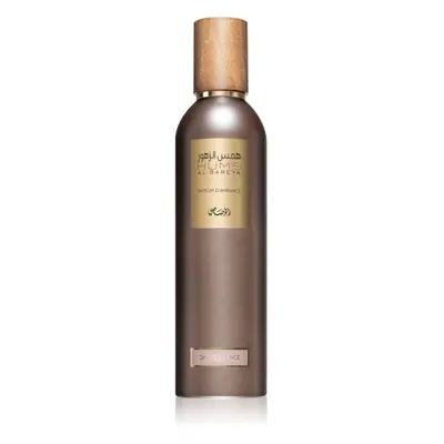 Rasasi Hums Al Bareya Dark Essence lakásparfüm 250 ml