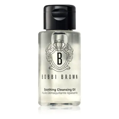 Bobbi Brown Soothing Cleansing Oil tisztító és sminklemosó olaj 30 ml