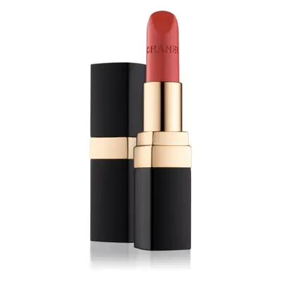 Chanel Rouge Coco rúzs az intenzív hidratálásért árnyalat 468 Michéle 3.5 g