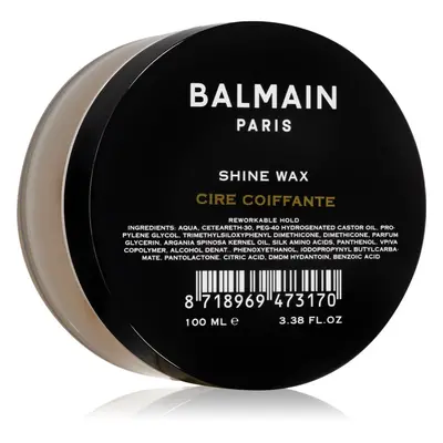 Balmain Hair Couture Shine hajwax 100 ml