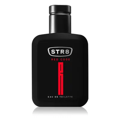 STR8 Red Code Eau de Toilette uraknak 50 ml