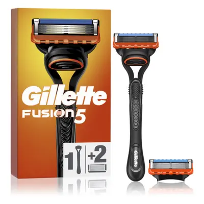 Gillette Fusion5 borotva + tartalék fej 2 db