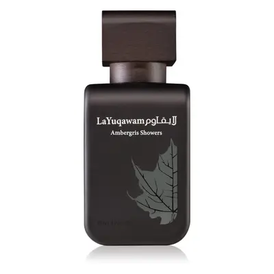 Rasasi La Yuqavam Ambergris Showers Eau de Parfum uraknak 75 ml