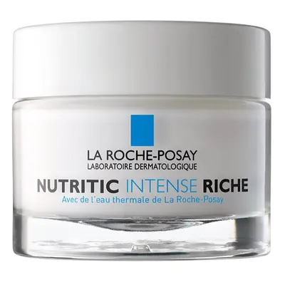 La Roche-Posay Nutritic tápláló krém nagyon száraz bőrre 50 ml