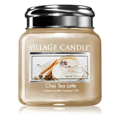 Village Candle Chai Tea Latte illatgyertya 92 g