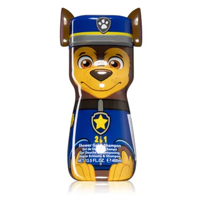 Nickelodeon Paw Patrol Shower Gel and Shampoo tusfürdő gél és sampon 2 in 1 gyermekeknek 400 ml