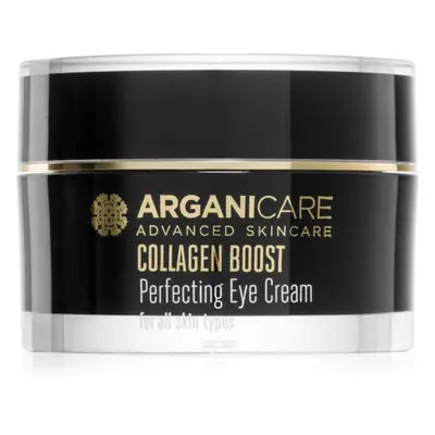 Arganicare Collagen Boost Perfecting Eye Cream szemkrém mimikai ráncok ellen 30 ml