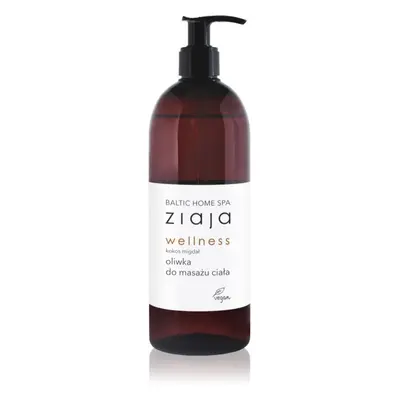 Ziaja Baltic Home Spa Wellness masszázsolaj 490 ml