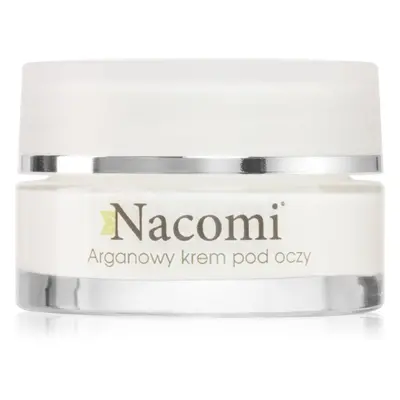 Nacomi Argan Oil szemkrém 15 ml