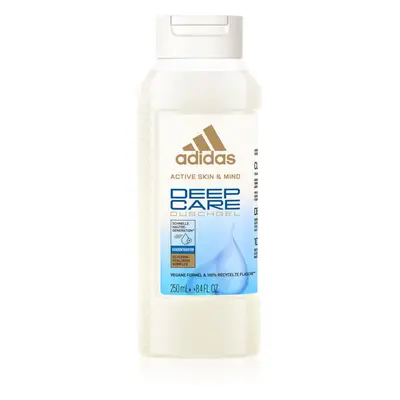 Adidas Deep Care ápoló tusoló gél hialuronsavval 250 ml