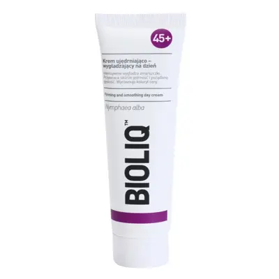 Bioliq 45+ megújító nappali krém intenzív helyreállító és bőrfeszesítő 50 ml