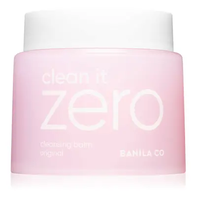 Banila Co. clean it zero original lemosó és tisztító balzsam 180 ml