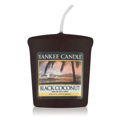 Yankee Candle Black Coconut viaszos gyertya 49 g