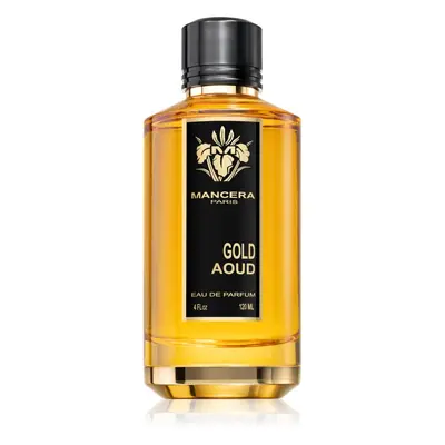 Mancera Gold Aoud Eau de Parfum unisex 120 ml