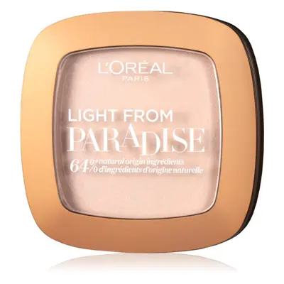 L’Oréal Paris Wake Up & Glow Light From Paradise highlighter 9 g