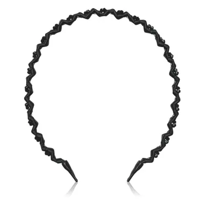 invisibobble Hairhalo True Dark Sparkle hajpánt 1 db