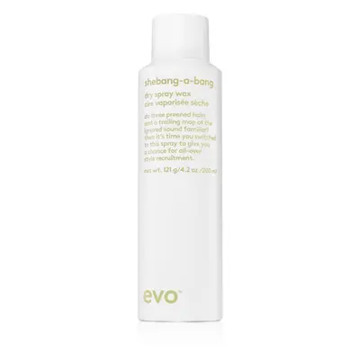 EVO Style Shebang a Bang styling wax spray -ben 200 ml