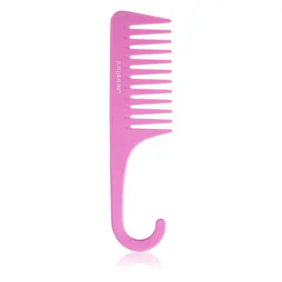 Lee Stafford Core Pink fésű zuhanyba The Big In-Shower Comb 1 db