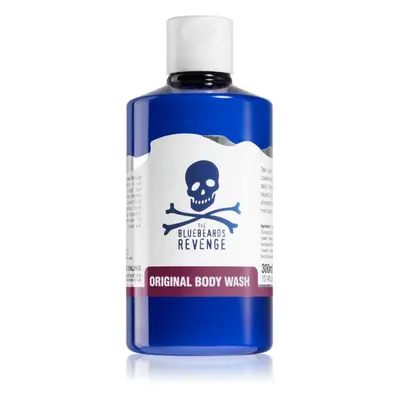 The Bluebeards Revenge Original Body Wash fürdőgél férfiaknak 300 ml