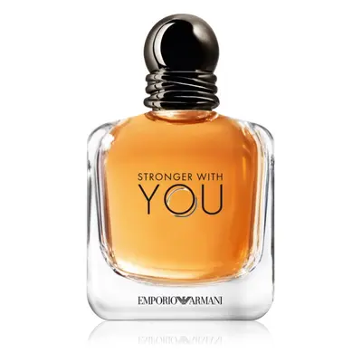 Armani Emporio Stronger With You Eau de Toilette uraknak 100 ml