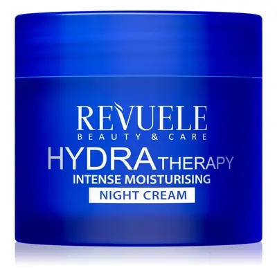 Revuele Hydra Therapy Intense Moisturizing Night Cream intenzív hidratáló krém éjszakára 50 ml