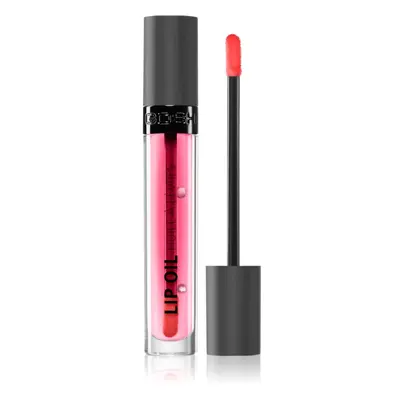 Gosh Lip Oil tonizáló olaj az ajkakra árnyalat 005 Cherry Blossom 4 ml