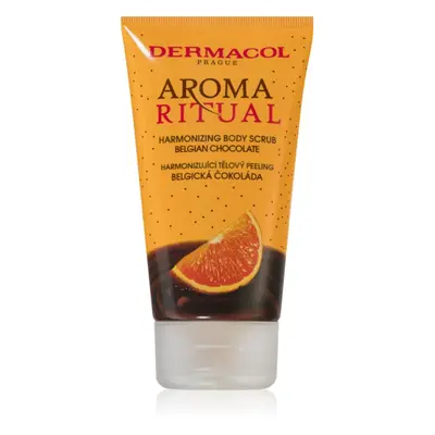 Dermacol Aroma Ritual Belgian Chocolate testpeeling 150 ml