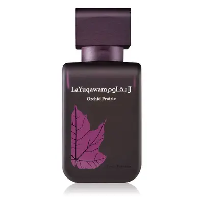 Rasasi La Yuqawam Orchid Prairie Eau de Parfum hölgyeknek 75 ml