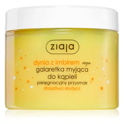 Ziaja Pumpking with Ginger tusolózselé 260 ml