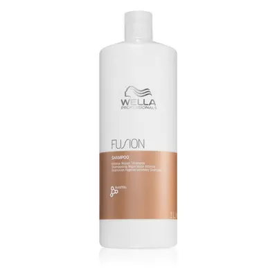 Wella Professionals Fusion intenzíven regeneráló sampon 1000 ml