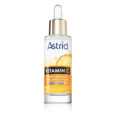 Astrid Vitamin C ránctalanító szérum a ragyogó bőrért 30 ml