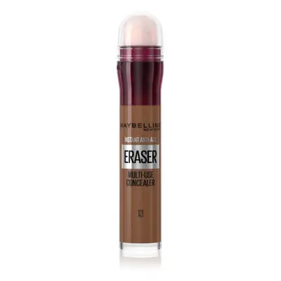 Maybelline Instant Anti Age Eraser folyékony korrektor szivacsos applikátorral árnyalat 13 Cocoa