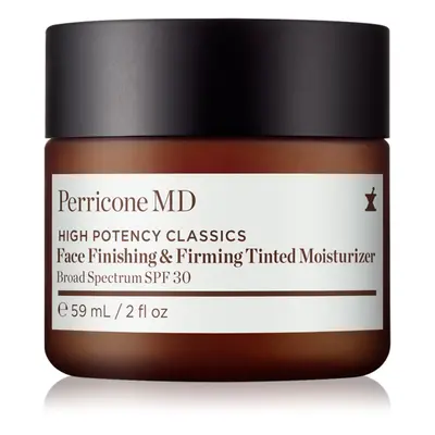 Perricone MD High Potency Classics Tinted Moisturizer feszesítő színezett tonizáló hidratáló kré