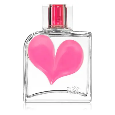 Jeanne Arthes Sweet Sixteen Pink Eau de Parfum hölgyeknek 100 ml