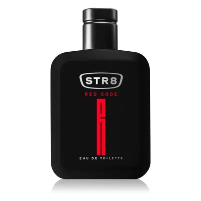 STR8 Red Code Eau de Toilette uraknak 100 ml