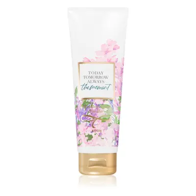 Avon Today Tomorrow Always The Moment parfümös testápoló tej hölgyeknek 125 ml