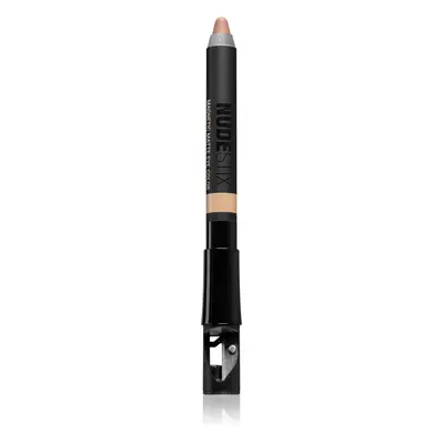 Nudestix Magnetic Matte univerzális ceruza szemre árnyalat Putty 2,8 g