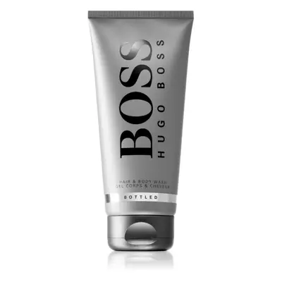 Hugo Boss BOSS Bottled parfümös tusfürdő uraknak 200 ml