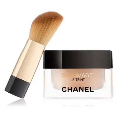 Chanel Sublimage Le Teint élénkítő make-up árnyalat 30 Beige 30 g