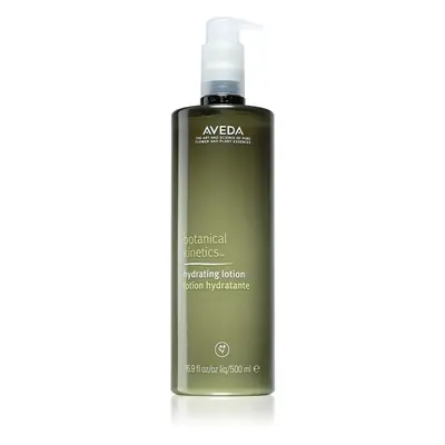 Aveda Botanical Kinetics™ Hydrating Lotion hidratáló tej az arcra 500 ml